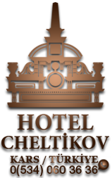 Hotel Cheltikov - Kars / Türkiye